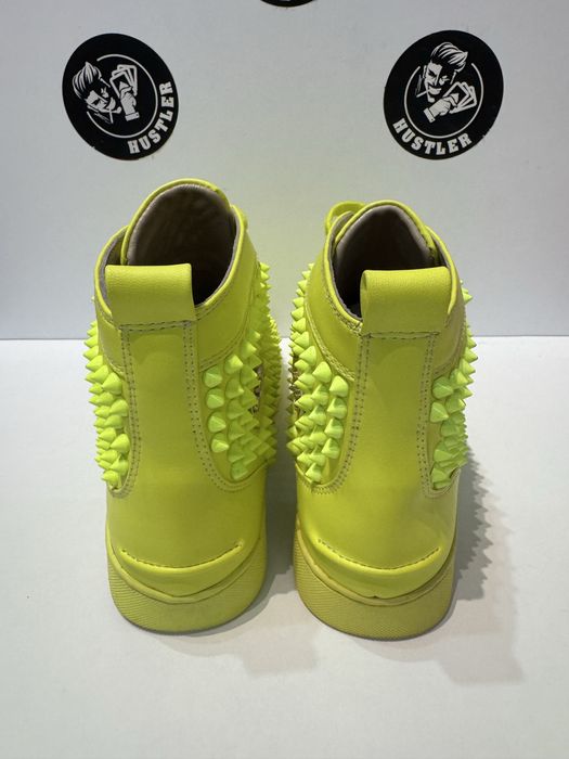 Сникърси Christian LOUBOUTIN .Номер 38