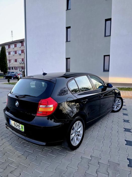 Bmw 118d  M-paket Facelift 2009 Euro-5 Recent adus Nr zool