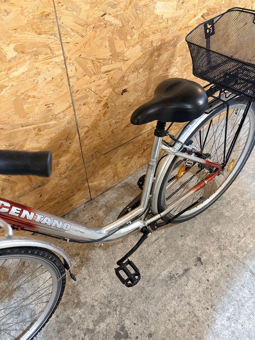 28цола Centano алуминиев дамски градски велосипед колело [3ck-SRAM]