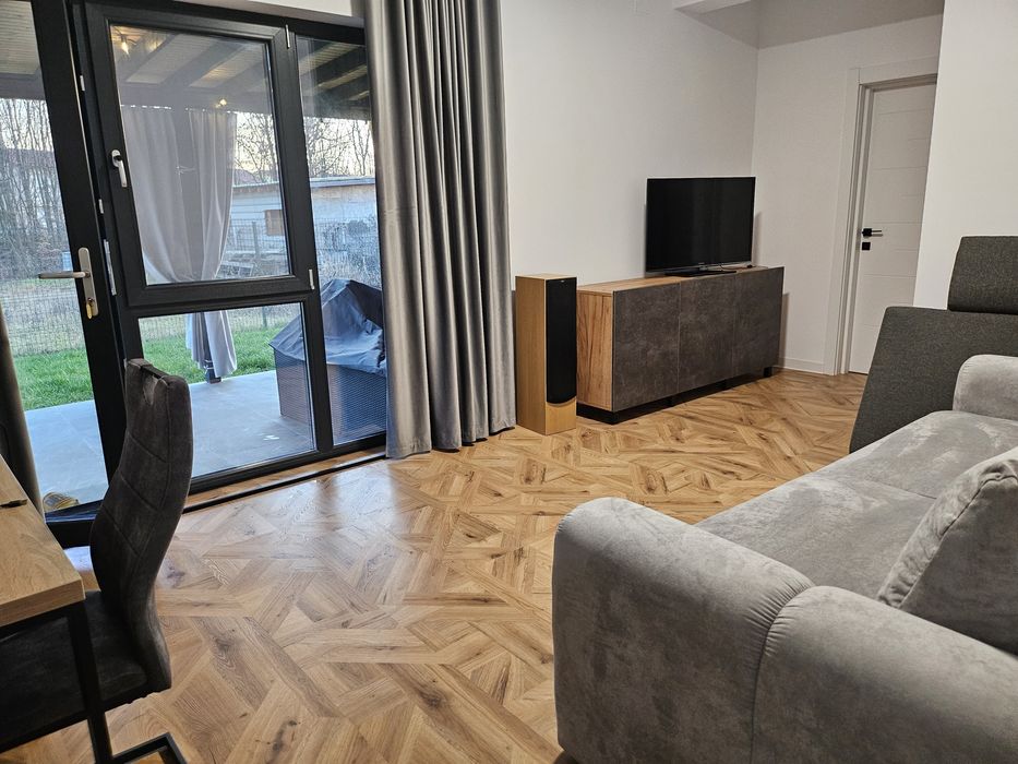 Casa mobilata utilata lux