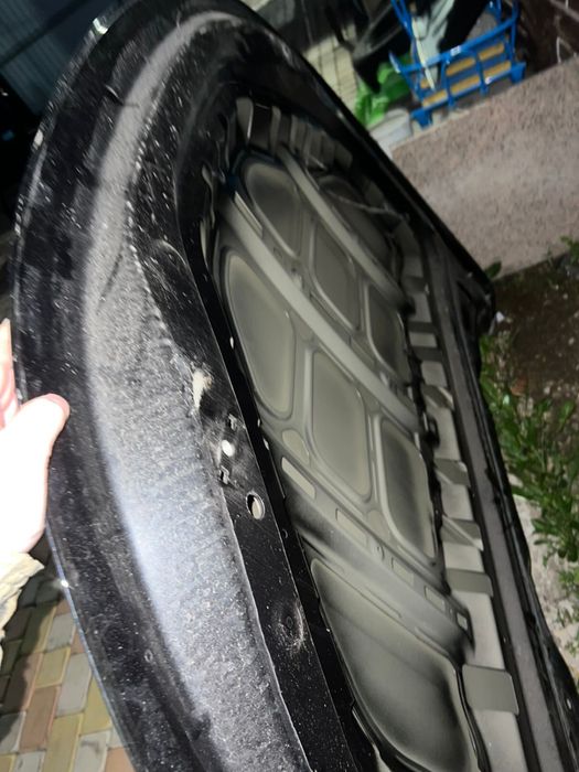 Капот Li Auto L9 оригинал