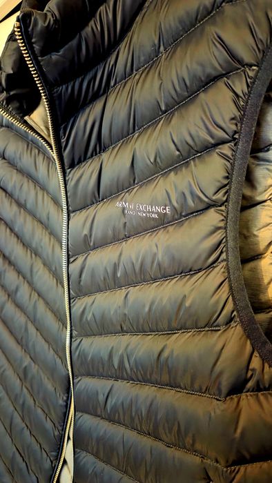 Vestă Armani Exchange