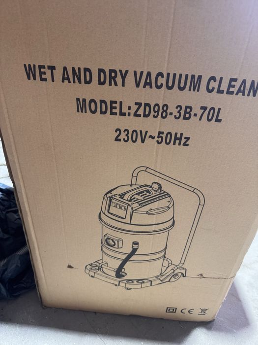 Vacuum clean  profesional