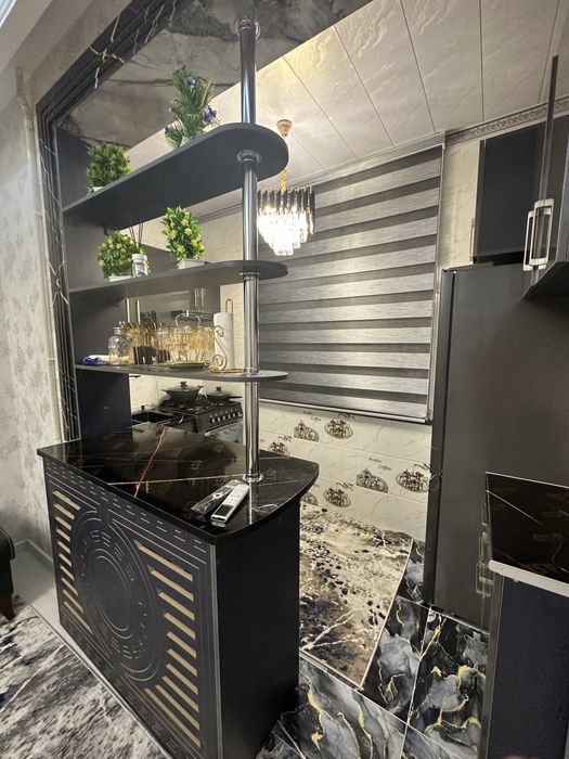 Пасуточний квартира. Кунлик уй узимники