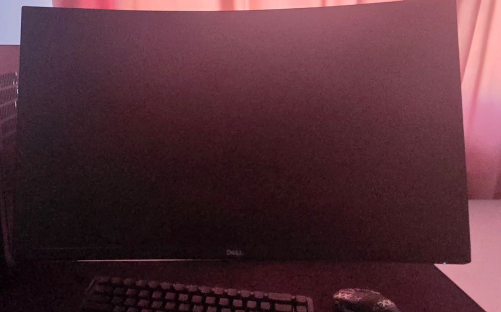 Monitor Dell S2721GHF