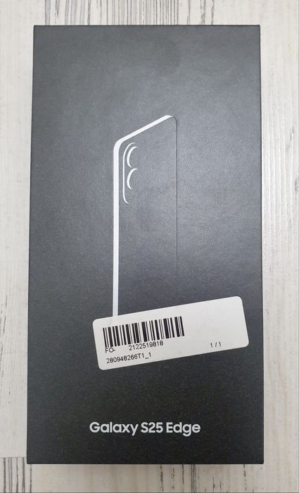 Samsung S25 Edge