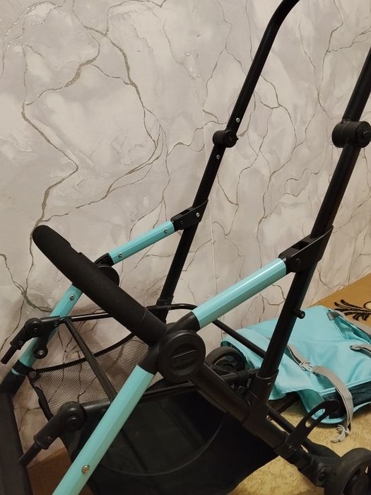 Коляска Cubi в хорошем состоянии