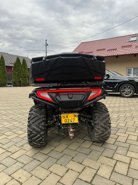 Atv cfmoto 625 touring 2024