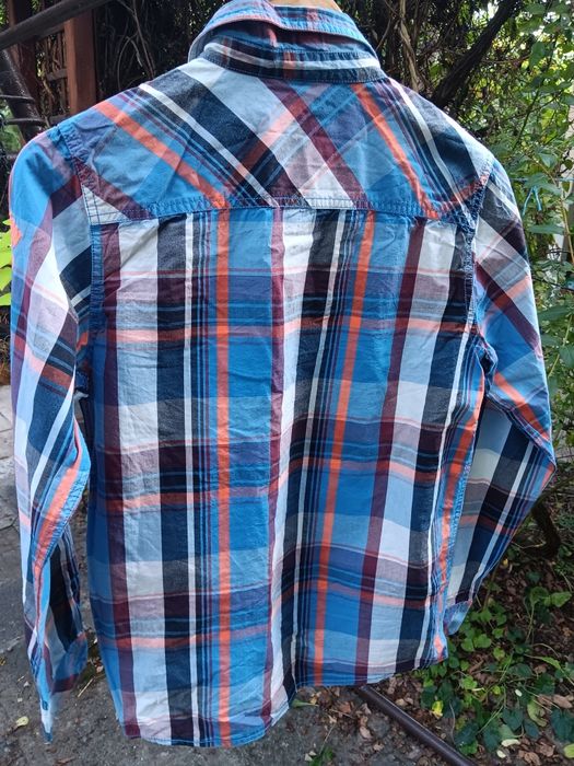 Риза за момче размер S