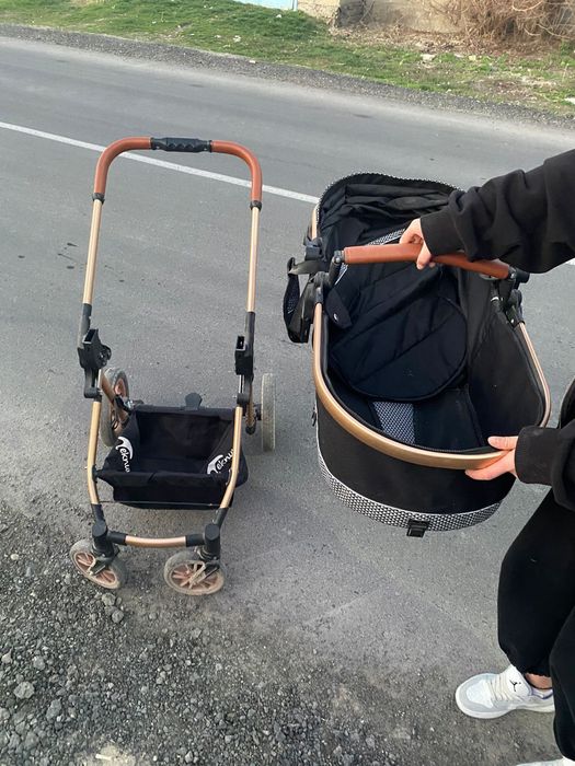 Детская коляска трансформер