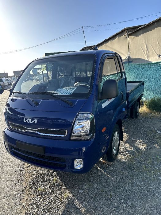 Кия Бонго 3 Сотилади. Завадиской пропанда. Без пробег