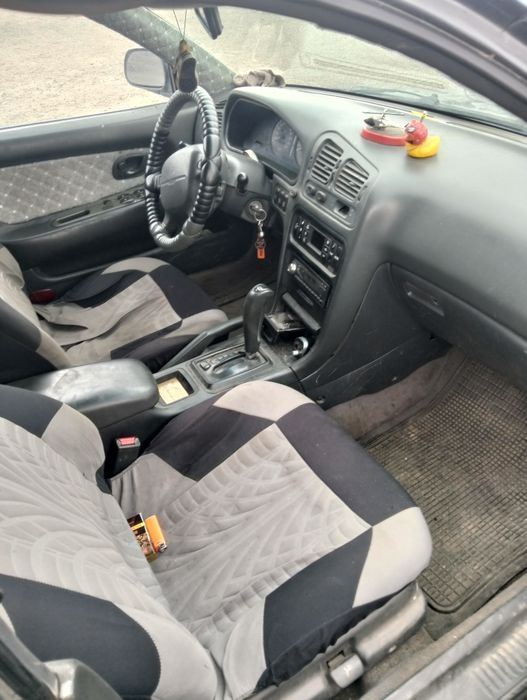 Машина на ходу , требует вложений