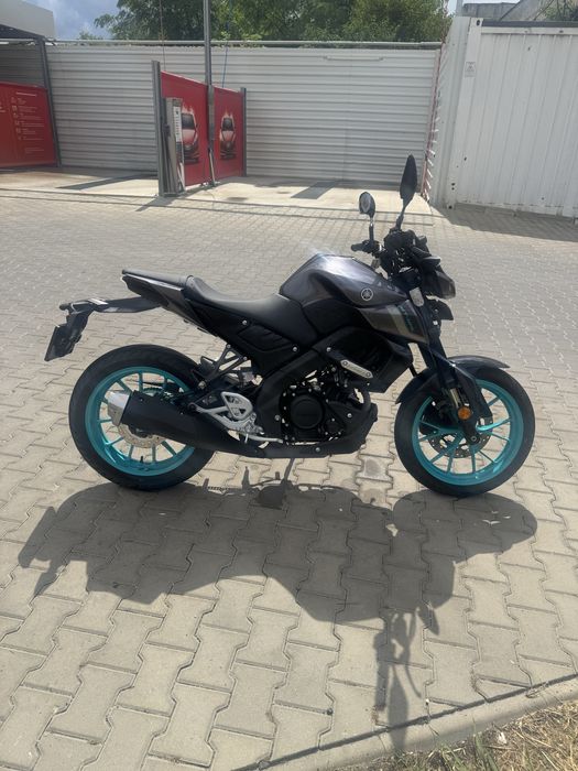 Yamaha MT 125 2024