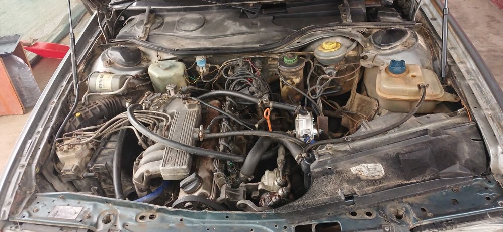 Ауди 100 2.3 газ 1990.жылы