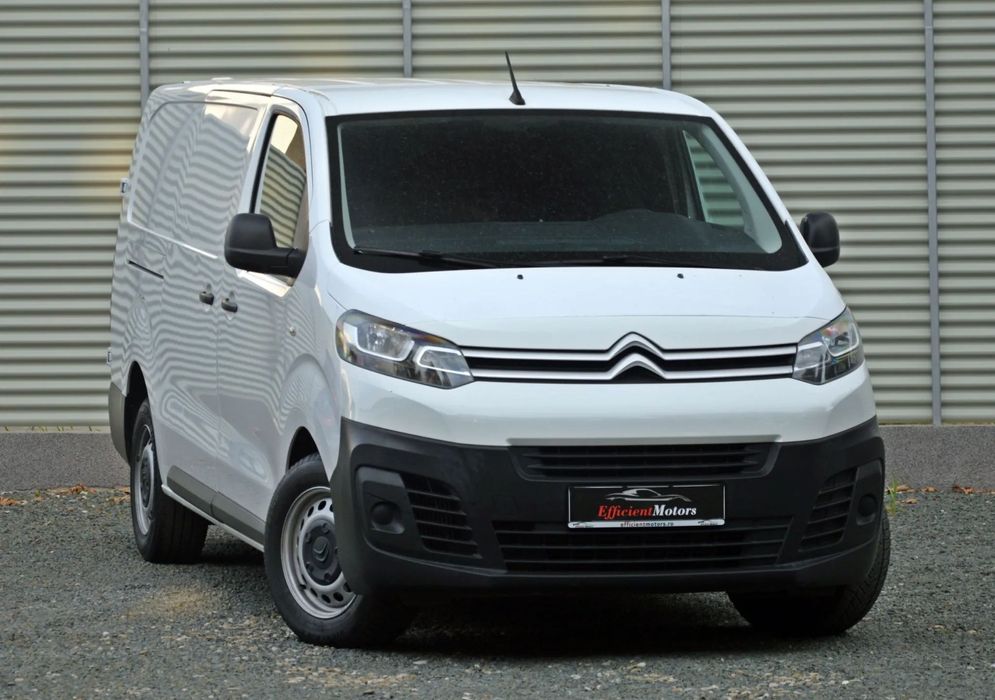 Citroën Jumpy Garantie / AC / Senzori parcare / Oglinzi electrice /Geamuri electrice