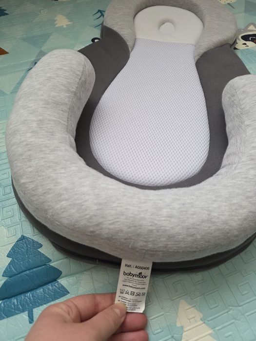 Babymoov Cosydream saltea salteluta suport pentru somn bebe