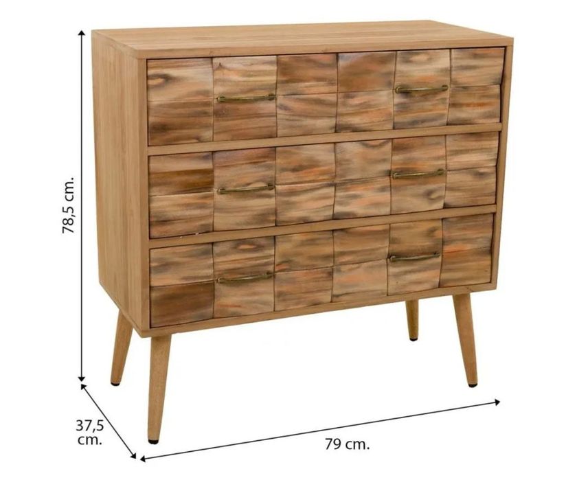 Скрин от дърво. Перфектно състояние. Неразличим от нов.