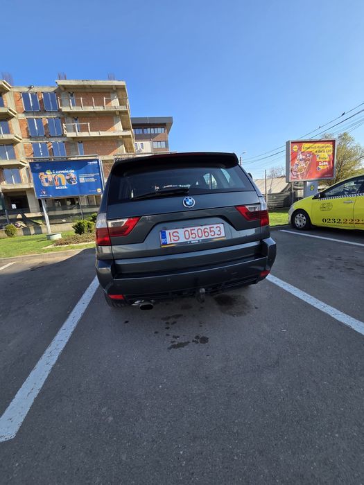 BMW X3 2008 Xdrive