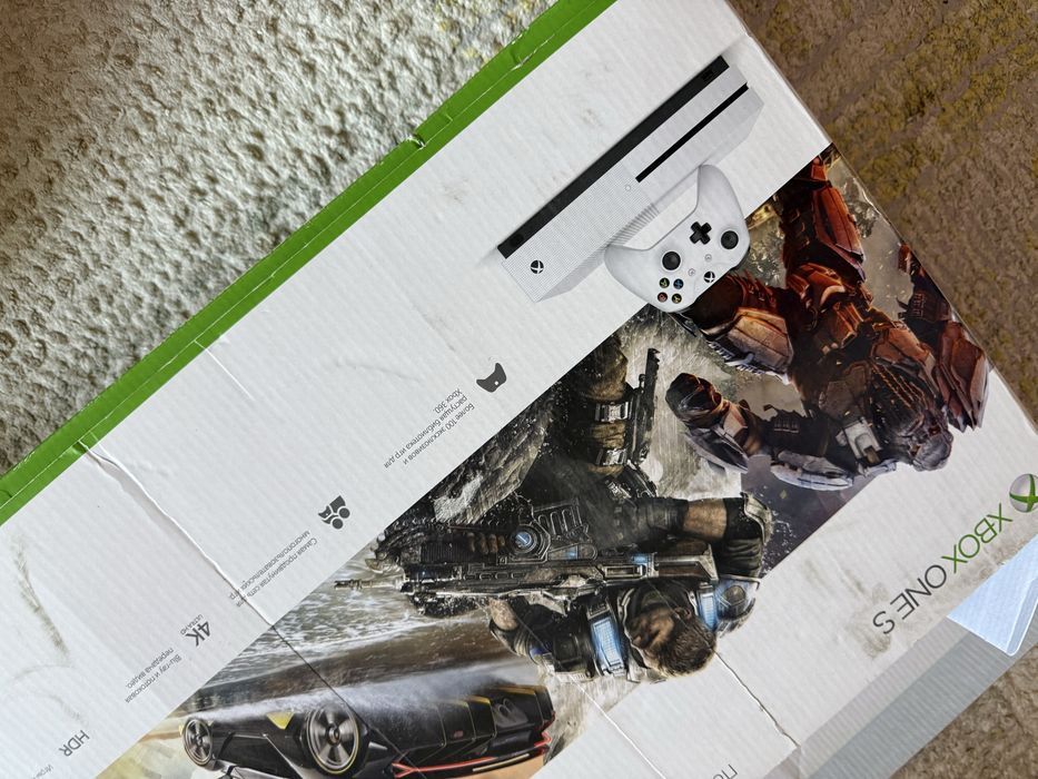 Игровая приставка X-Box 1, 1Tb