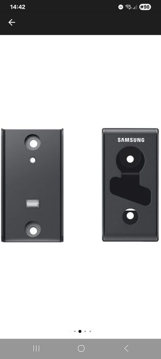 Suport Perete TV SamSunG  si hdmi original