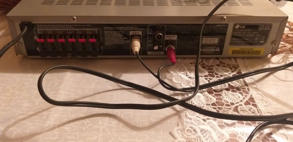 DVD LG CD MP 3. Караоке.