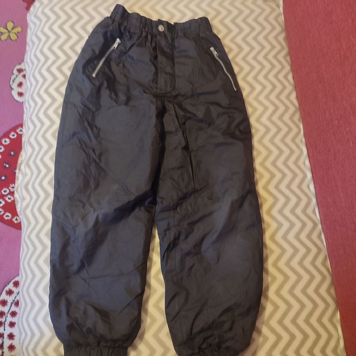 Pantaloni de iarnă copiii.