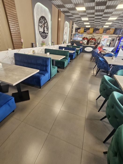 Canapea, bancheta pentru bar pretul este cu tva