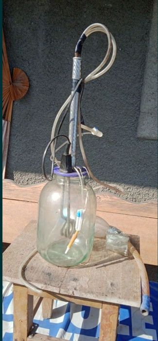 Дистиллятор электрический