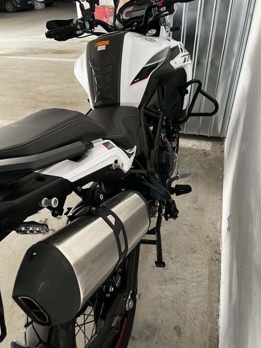 Benelli trk 502x 2024