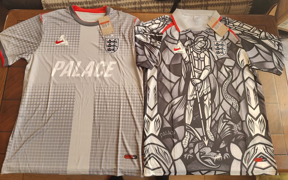 Футболни тениски Nike x England x Palace  WC26