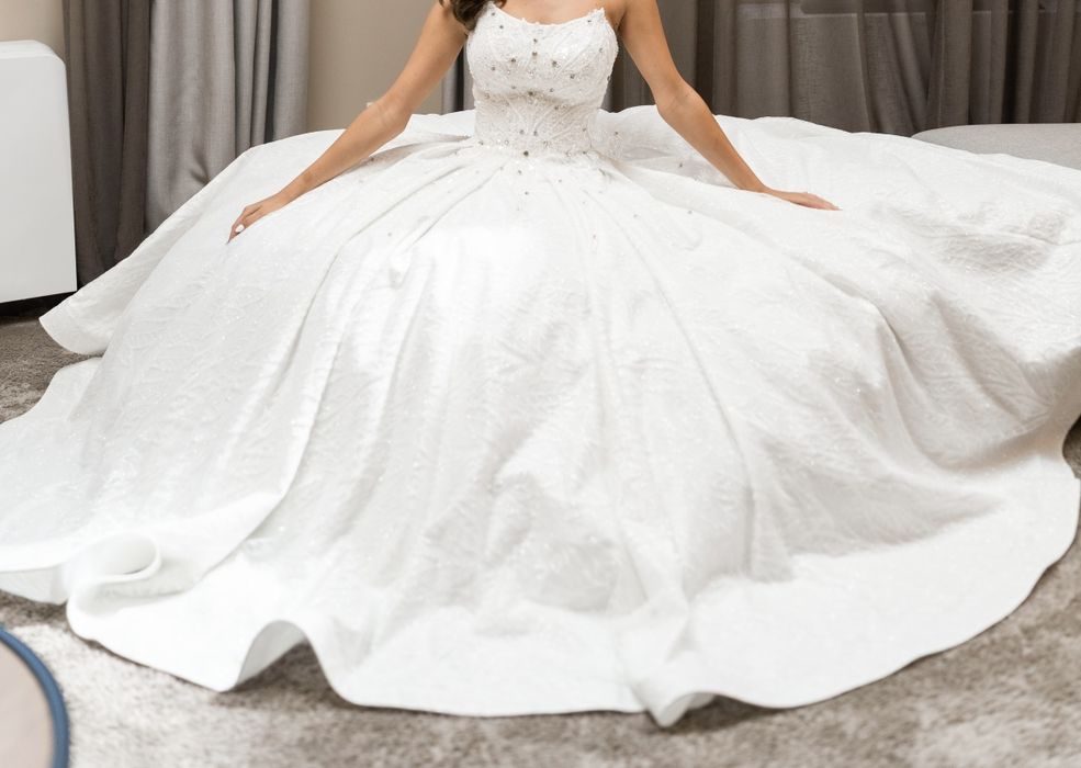 Булчинска рокля XS / S