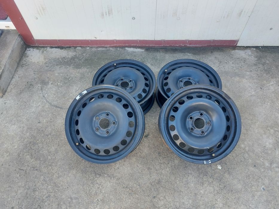 Jante tabla r15 / Vw Audi Skoda Seat / 5x100