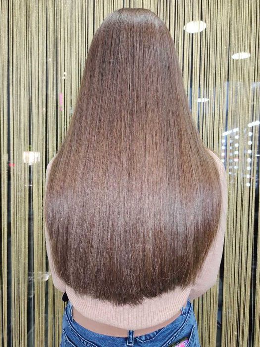 Наращивание волос от 800000