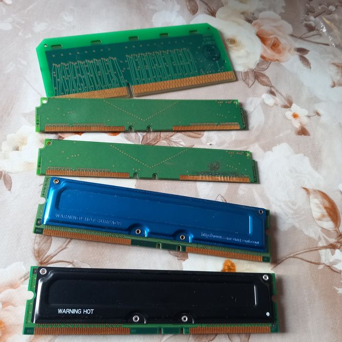 Компютърни компоненти Ram