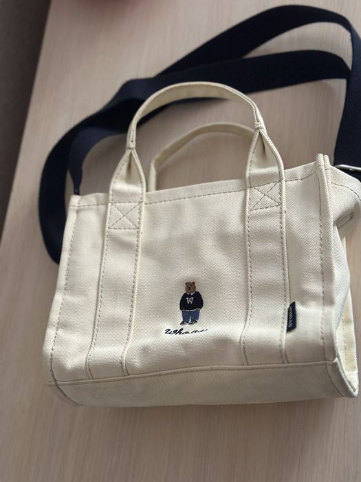 Продам сумку who au