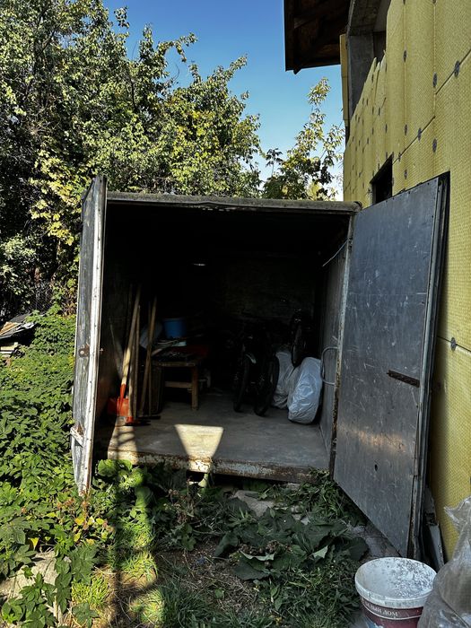 Продается прицеп. Алмата