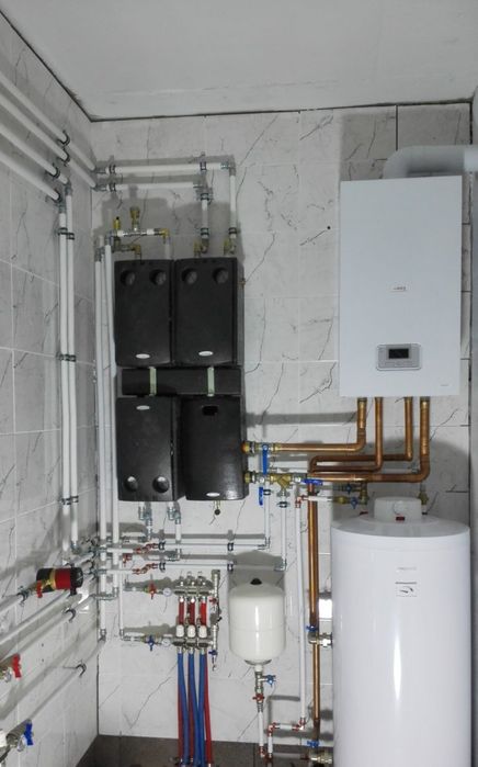 Ремонт котлов Алматы