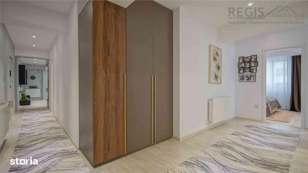 Apartament Premium 4 Camere | 3 Parcari Subterane | COMISION 0%