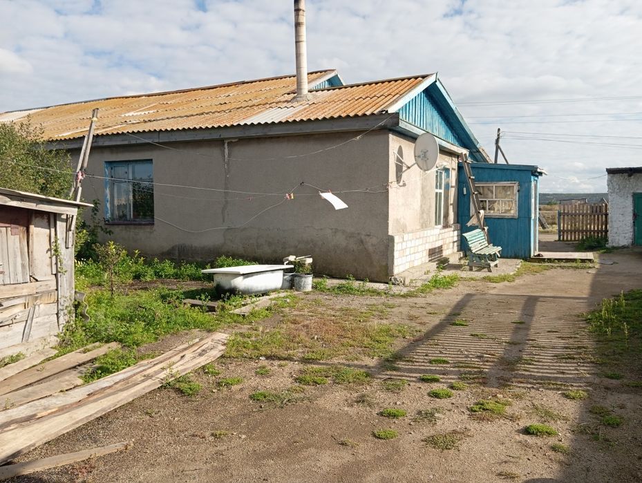 Златополье 15 км от города Щучинск