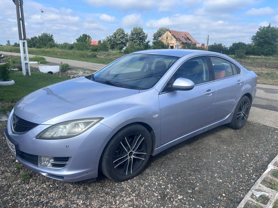 MAZDA 6 2009
