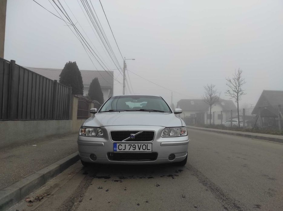 Volvo s60 D5 .290000 km- 6 viteze-
