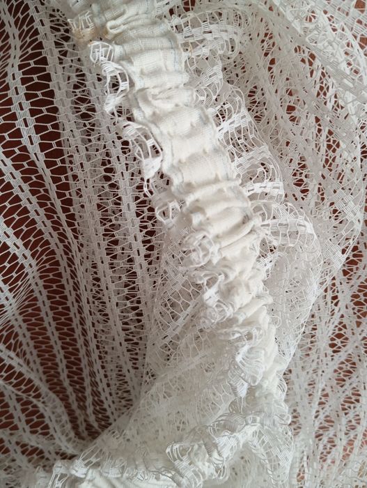 Дантелено  перде