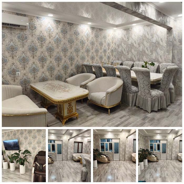 Срочно продается квартира. Тузель 2 26 дом.