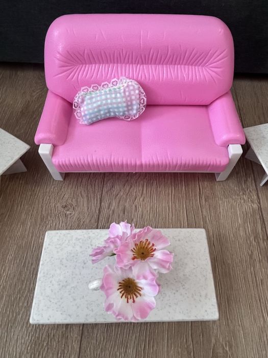 Ретро Мебели/ Обзавеждане за Кукли Барби от 90те