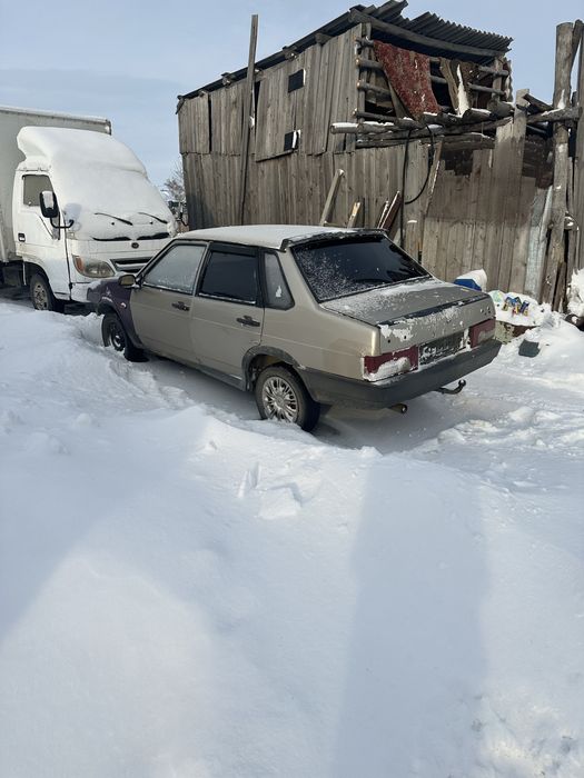 Ваз 21099 карбюратор 2000 год