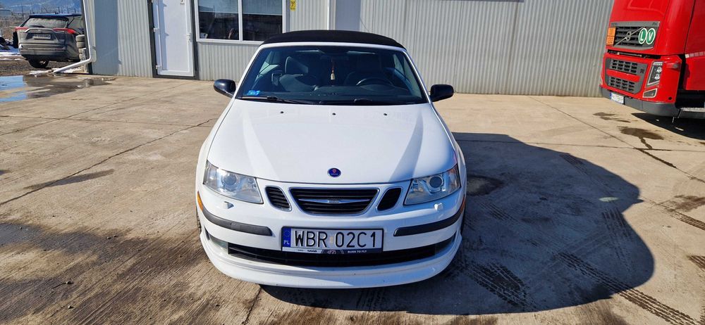 Saab 9-3 Cabrio Aero 2.8 V6 Turbo