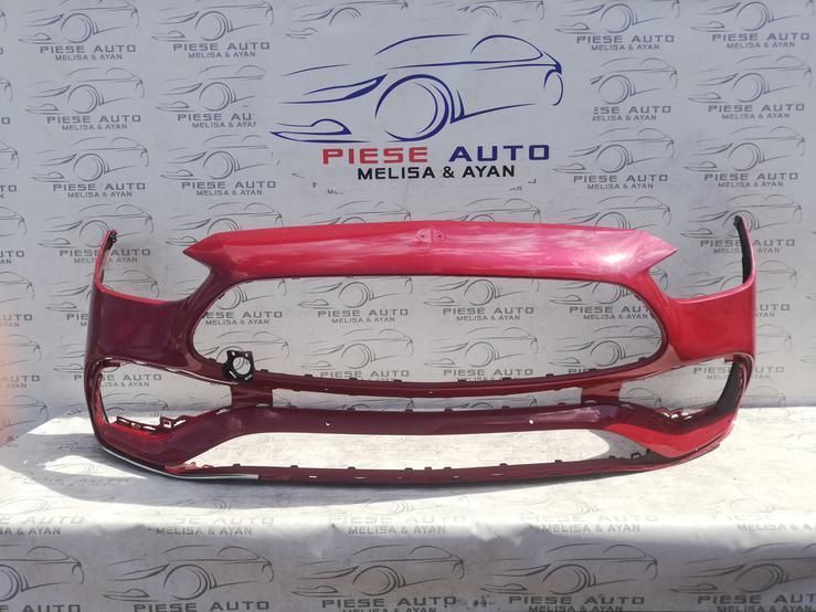 Bara fata Mercedes C-Class W206 AMG-line an 2021-2022-2023-2024 Gauri pentru 6 senzori