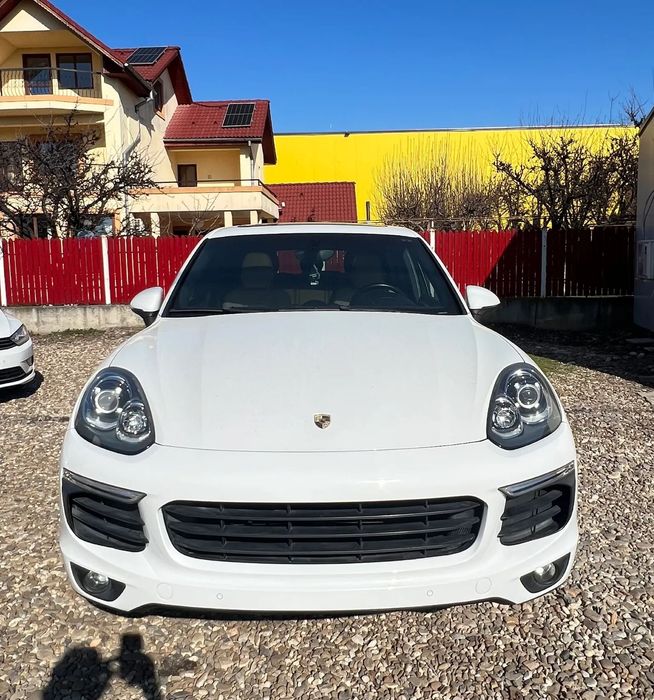 Porsche Cayenne Porsche Cayenne 3.6 Facelift 2016 *Tiptronic S * *Panoramic*