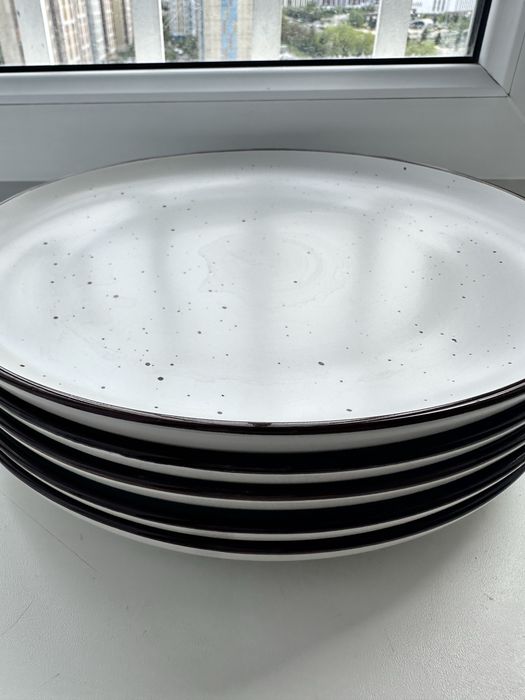 Большие тарелки