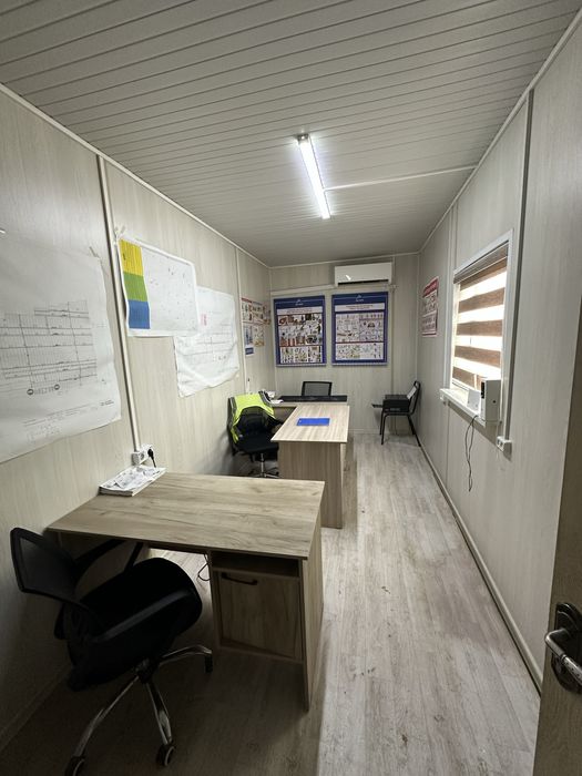 Контейнер для офис